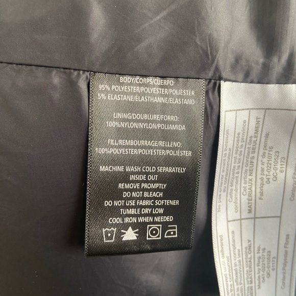 Marc New York Performance Velvet Super Puffer Jacket - Picture 6 of 7